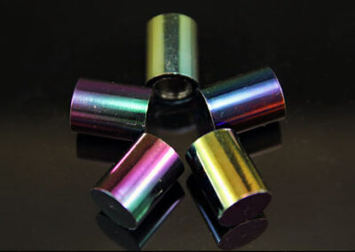 ชุบสูญญากาศสีรุ้ง