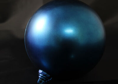 พ่นสีเมทัลลิค