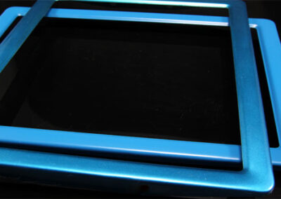 พ่นสีเมทัลลิค