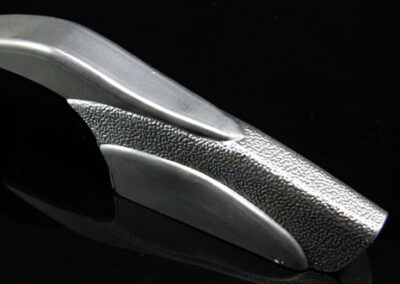 พ่นสีเมทัลลิค