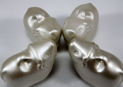 พ่นสีเมทัลลิค