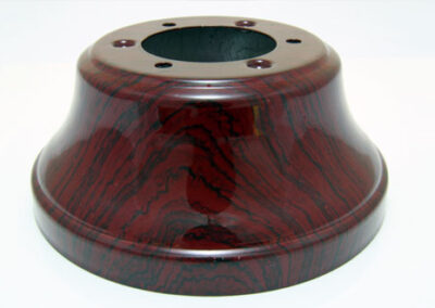 ชุบลายไม้