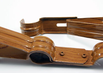 ชุบลายไม้