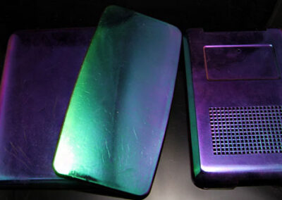 ชุบสูญญากาศสีรุ้ง