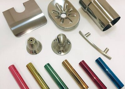 พ่นสีเมทัลลิค