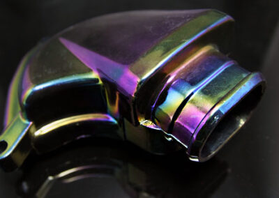 ชุบสูญญากาศสีรุ้ง