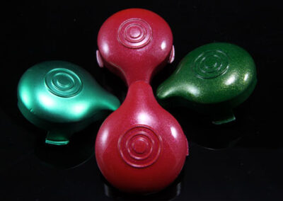 พ่นสีเมทัลลิค