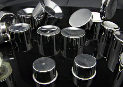 ชุบ-พ่น ระบบ UV