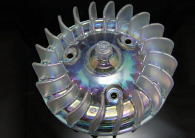 ชุบสูญญากาศสีรุ้ง