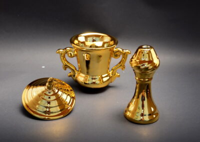 ชุบแวคคั่ม ชุบสูญญากาศ